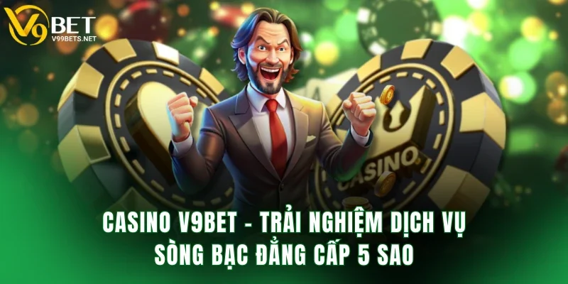 Live casino V9BET