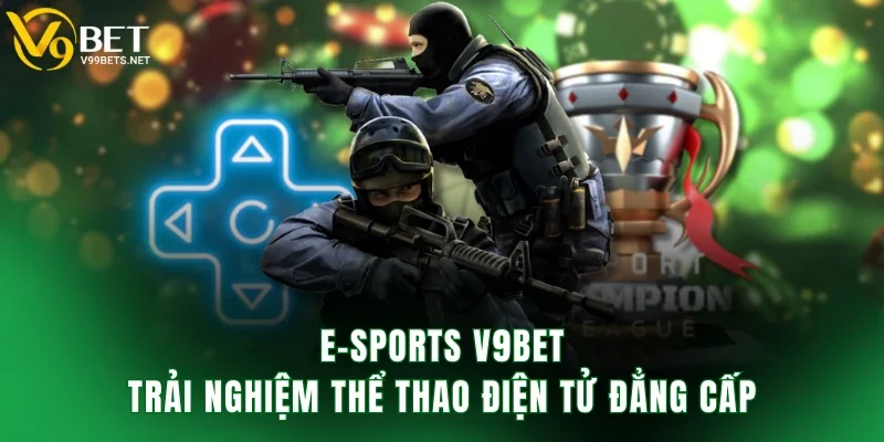 E-Sports V9BET