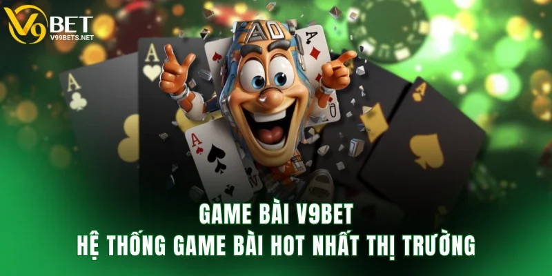 Game bài V9BET