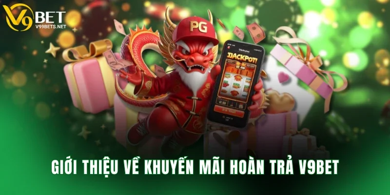 Giới thiệu về khuyến mãi hoàn trả V9BET