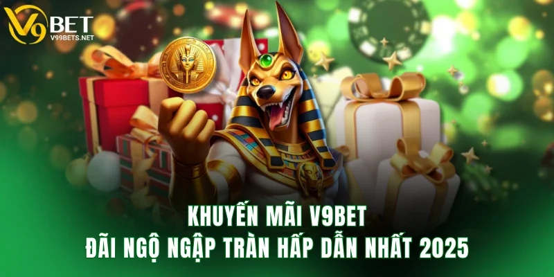 Khuyến mãi V9BET