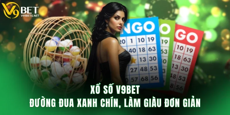 Xổ số V9BET